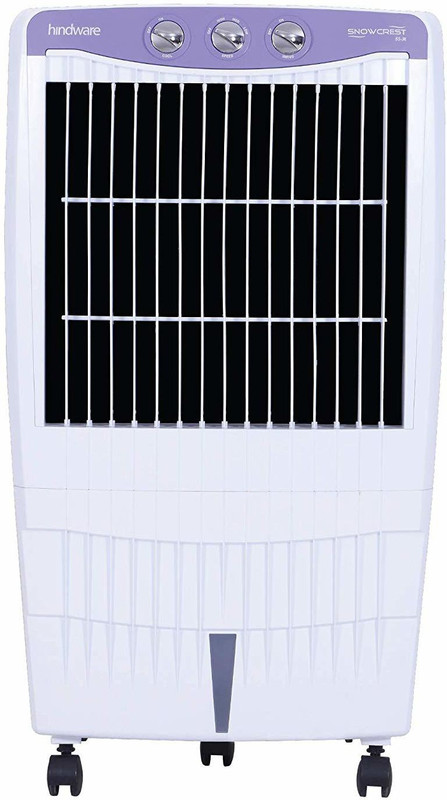 Hindware Snowcrest 85 H Room/Personal Air Cooler(White, 85 Litres)