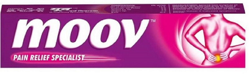 moov Painrelief Specialist Cream (50 g) 2 pack Cream(100 g)
