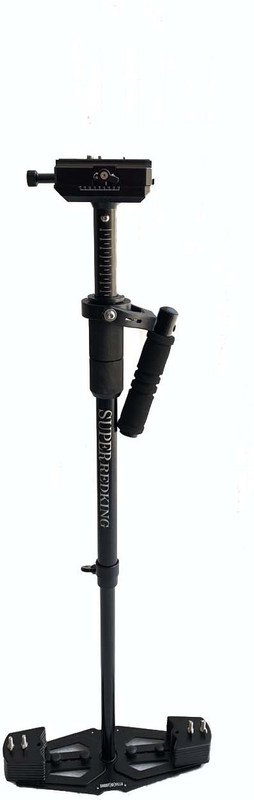 Shootvilla SHOOTVILLA Redking Quick Balancing Video Camera Stabilizer with Dovetail Quick Release SV-SR Camera Rig