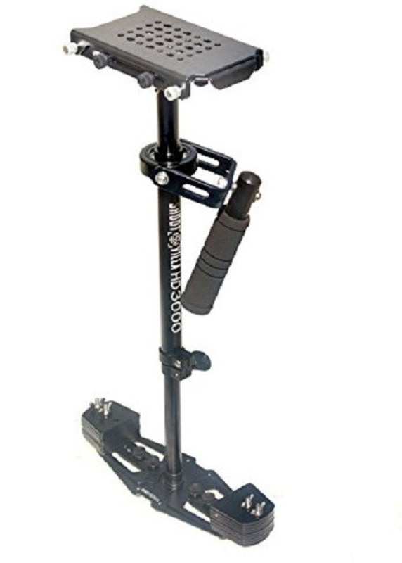 Shootvilla Shootvilla HD-3000 Handheld Video Stabilizer Supporting Cameras Weighing Upto 3.5kg/8lbs SV-HD 3000 Camera Rig