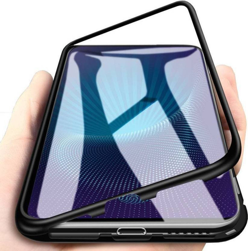 owlam Back Cover for Samsung Galaxy M20(Black)