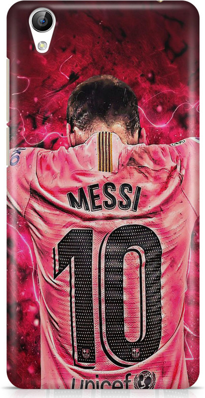 Printland Back Cover for Oppo A37f, Oppo A37(Lionel Messi, Manchester United, Manchester United Logo, Manchester United Kit, Real Madrid, Ballon D'Or, Madrid, Portugal Barcelona logo, Barcelona fc, fcb,Chelsea,Neymar, Brazil, Brazil Football Team,Dybala, Juventus, Jeep, Football Jersey, Football, Dy