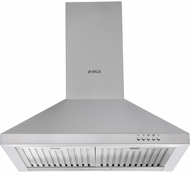 Elica AH BF 260 SS Wall Mounted Chimney(Silver 1100 CMH) Elica AH BF 260 SS Wall Mounted Chimney(Silver 1100 CMH)