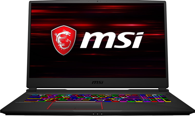 MSI Core i7 9th Gen - (16 GB/1 TB HDD/1 TB SSD/Windows 10 Home/8 GB Graphics) GE75 Raider 9SG-610IN Gaming Laptop(17.3 inch, Black, 2.61 kg) MSI Core i7 9th Gen - (16 GB/1 TB HDD/1 TB SSD/Windows 10 Home/8 GB Graphics) GE75 Raider 9SG-610IN Gaming Laptop(17.3 inch, Black, 2.61 kg)