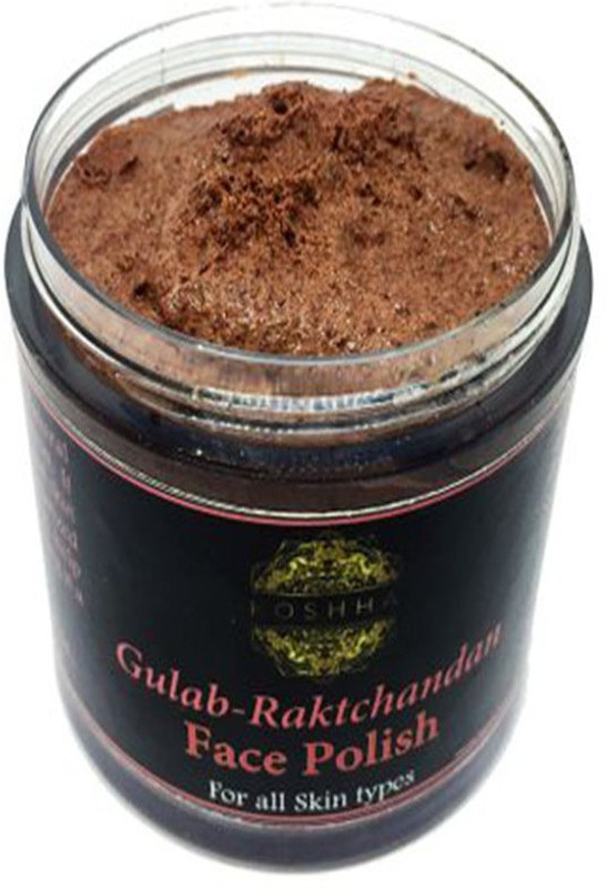 koshha Gulab-Raktchandan Face Polish(100 g)