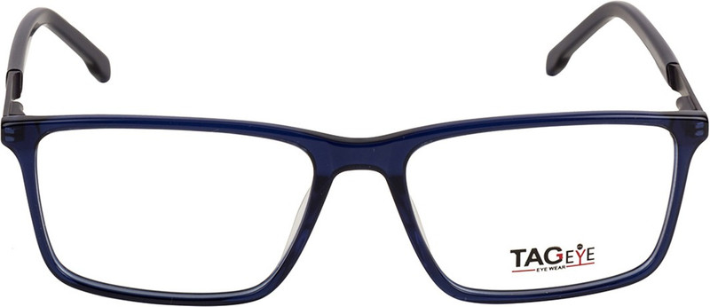 TAG EYE Full Rim Square Frame(51 mm)