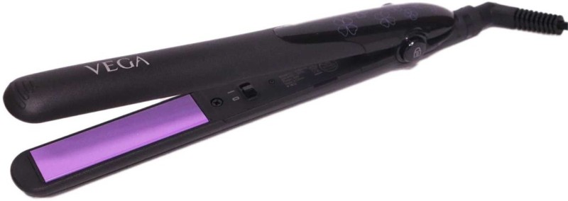 VEGA VHSH-18 VHSH-18 Hair Straightener(Purple, Black)