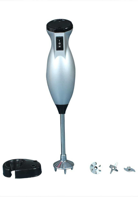 kitking siyashopivate hand blender black flower print 350 W Hand Blender(Brown)