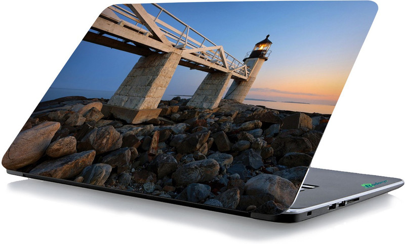 RADANYA Nature Laptop Skin 49155 Vinyl Laptop Decal 15.6