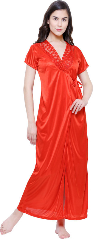 red night suit