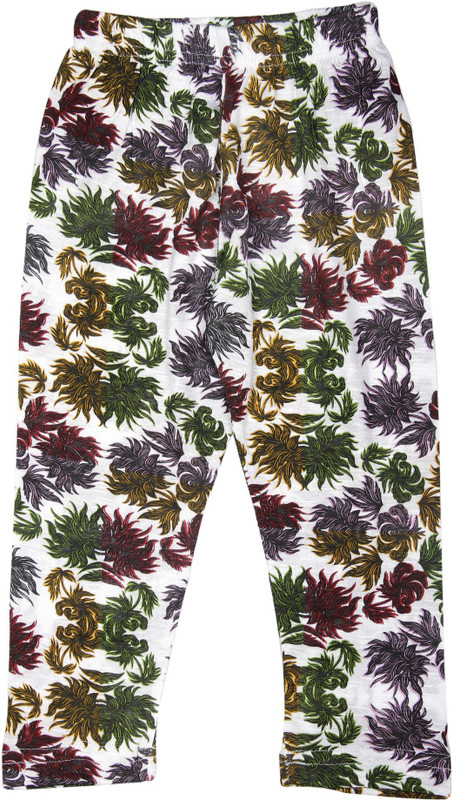 swankyme Indi Girls Pyjama(Pack of 1)