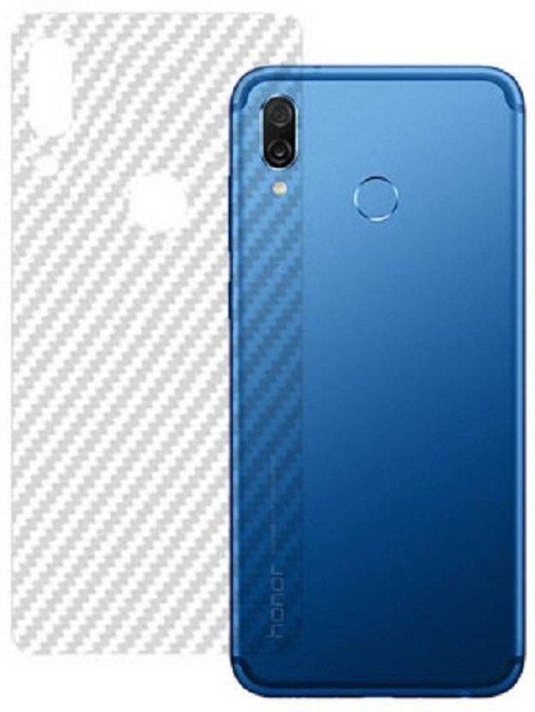 napfond Back Screen Guard for Huawei Honor Play Diagonal High quality back Guard(Pack of 1)