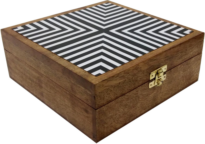 the royal RA-102 Storage Box(Brown)