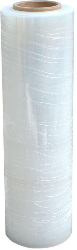 kmppl 50 cm 1500 ft Stretch Film 50 micron +(1.97 mil)