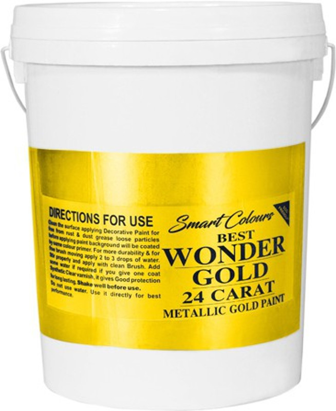 best wonder gold 4 gold Emulsion Wall Paint(4 L)