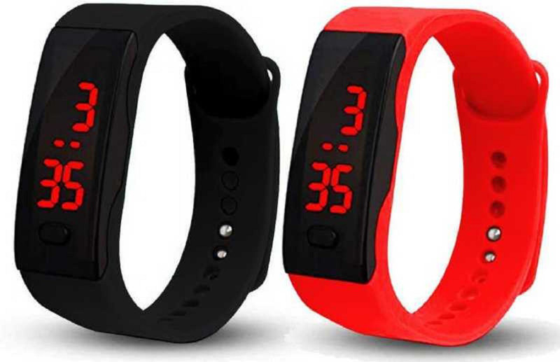 azre new & latest collection digital watch kids & boys Digital Watch  - For Boys