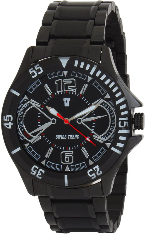 Swiss Trend Artshai1713 Analog Watch - For Men