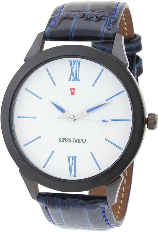 Swiss Trend artshai1717 Analog Watch - For Men