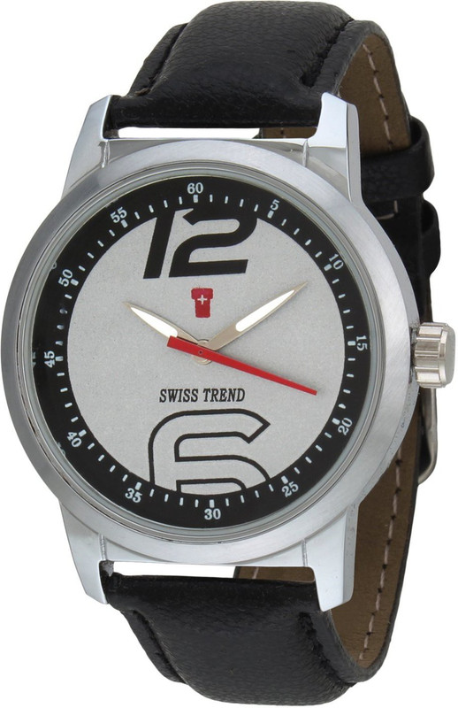 Swiss Trend Artshai1706 Analog Watch - For Men
