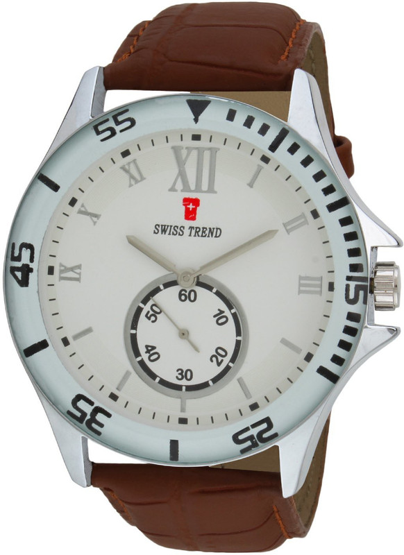 Swiss Trend Artshai1699 Analog Watch - For Men