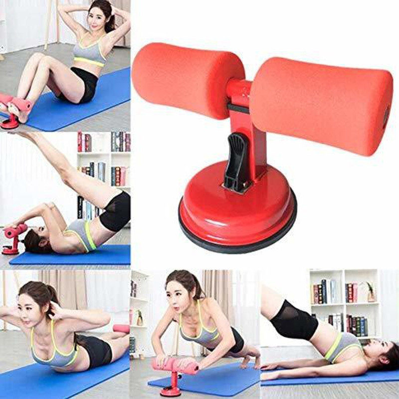 FLIPXEN Exercise Tool for Chest and arm Muscles Exercise Adjustable Fitness Ab Exerciser(Multicolor)
