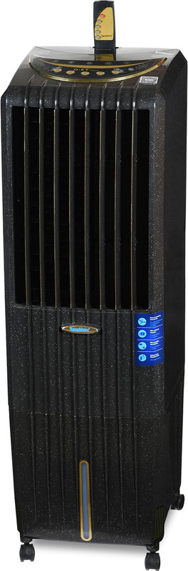 Symphony Diet 22i Black Tower Air Cooler(Black, 22 Litres)