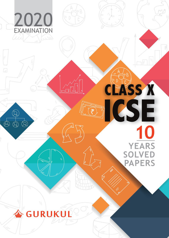 10 Years Solved Papers(English, Paperback, unknown)