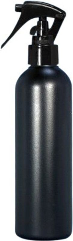 onlinestore22 H20 Air Water Spray Metal Bottle (Pack of 1) (Black Color) 200 ml Bottle(Pack of 1, Black)