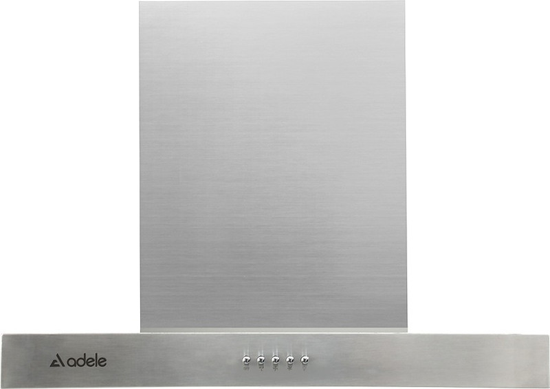 Adele TS-5660-S Wall Mounted Chimney(SILVER 700 CMH)