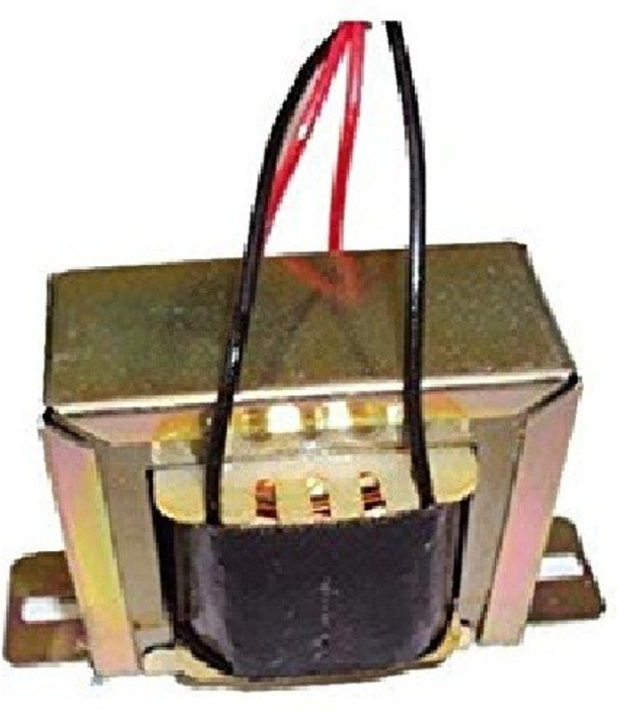 dangi e shop DES 0-12 500MA/ 12V 500MA TRANSFORMER FOR DIY PROJECT Educational Electronic Hobby Kit