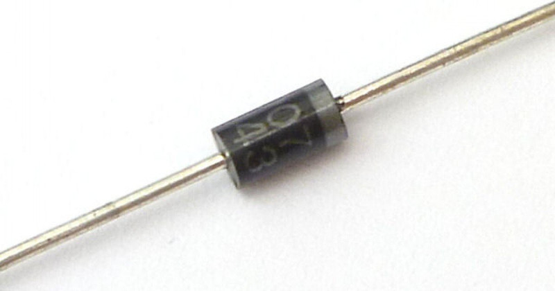 gobagee 1N4007 DIP Rectifier Diode Rohs Lead-free Compliant -Set of 50 Pcs Electronic Components Electronic Hobby Kit