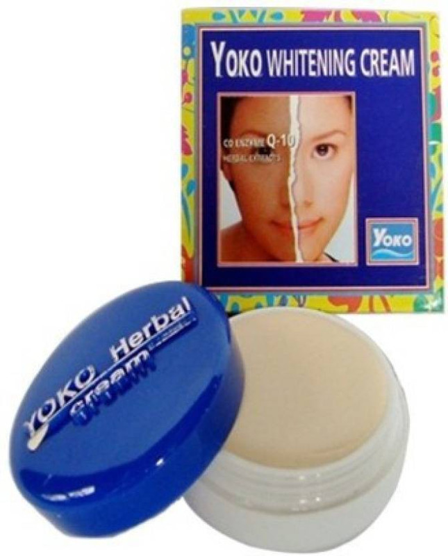 Yoko WHITENING Q 10 CREAM(4 g)
