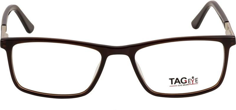 TAG EYE Full Rim Square Frame(49 mm)