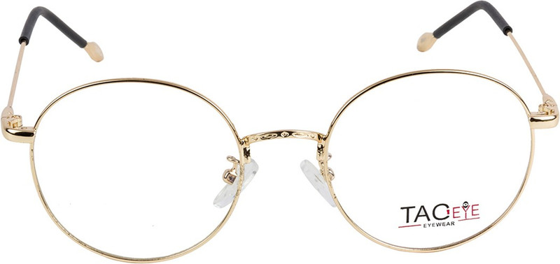 TAG EYE Full Rim Round Frame(52 mm)