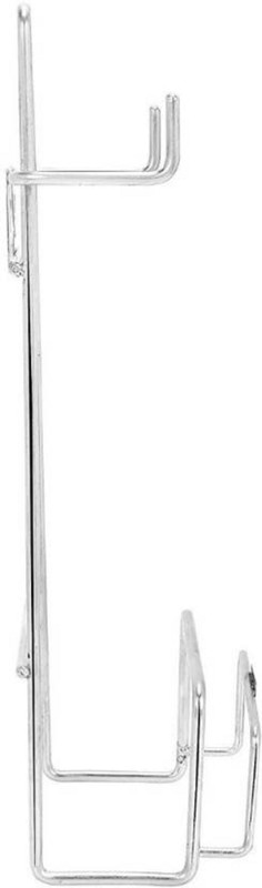 woms CHAKLA BELAN STAND Stainless Steel Kitchen Rack (Silver) ck-10 Steel Kitchen Rack(Steel)