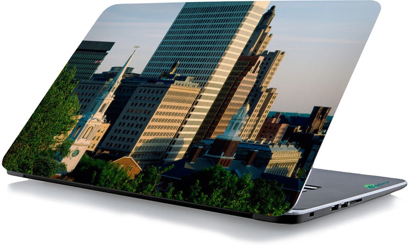 RADANYA Nature Laptop Skin 66303 Vinyl Laptop Decal 15.6