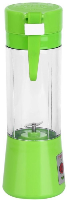 Zakheza ZA-Juicer Bottle Portable Electric Fruit Juicer Maker/Blender USB Rechargeable Mini Juicer 220 Juicer Mixer Grinder(Multicolor, 1 Jar)