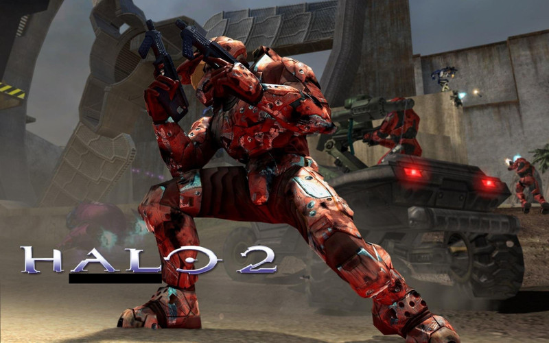 HALO 2 _ THE SOLDIERS OF WORLD (BLACK)(for PC)