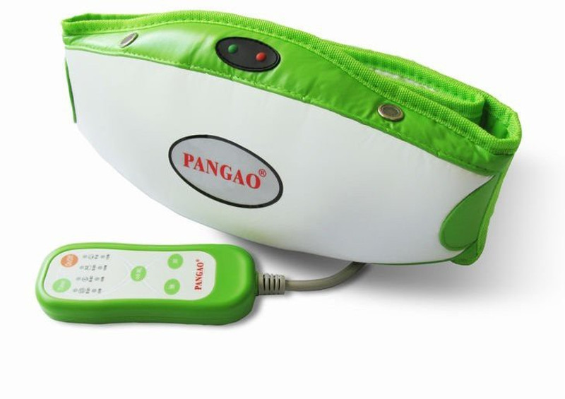 pangao High Performance Slimming Belt PG-2001G Vibrating Slimming Belt(Multicolore)