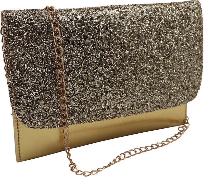 bandicoot Gold Sling Bag