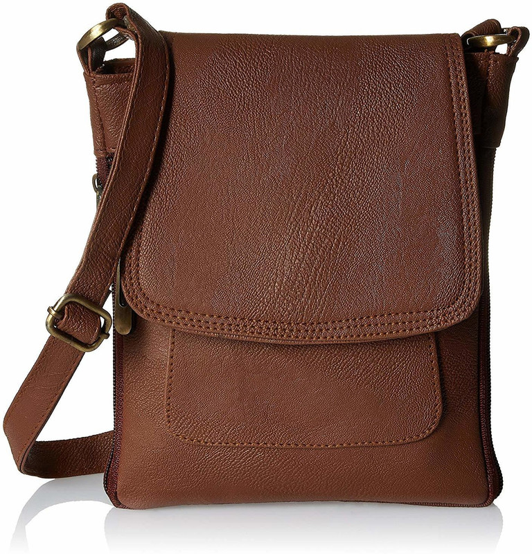 iconic jewellery Tan Sling Bag