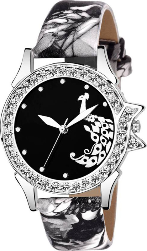 gopinath enterprise Multicolour Party W Analog Watch  - For Girls