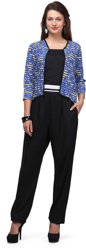 Eavan Floral Print Women Jumpsuit