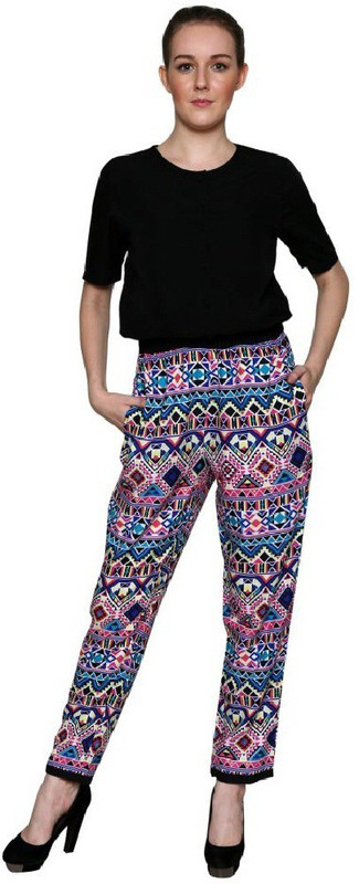 The Bebo Printed Women Jumpsuit