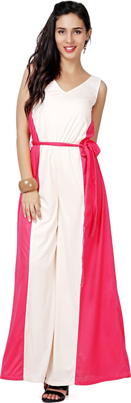 Eavan Solid Women Jumpsuit
