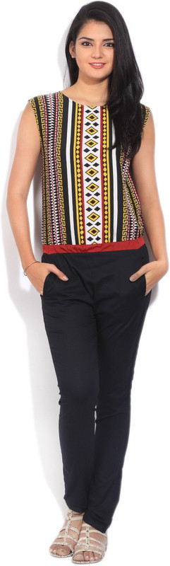 Imara Printed Women Jumpsuit