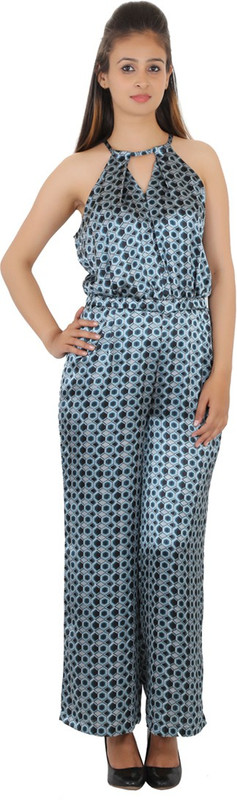 Sukanyaa Printed Women Jumpsuit
