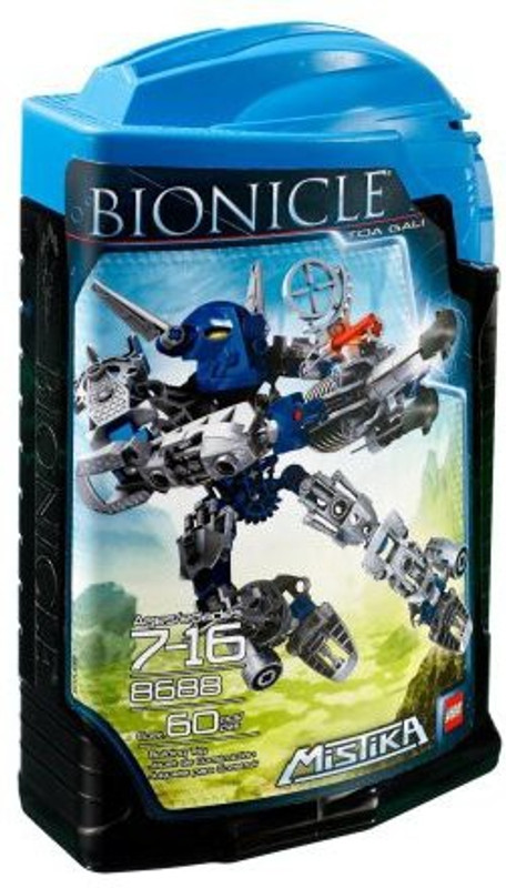 lego bionicle gali