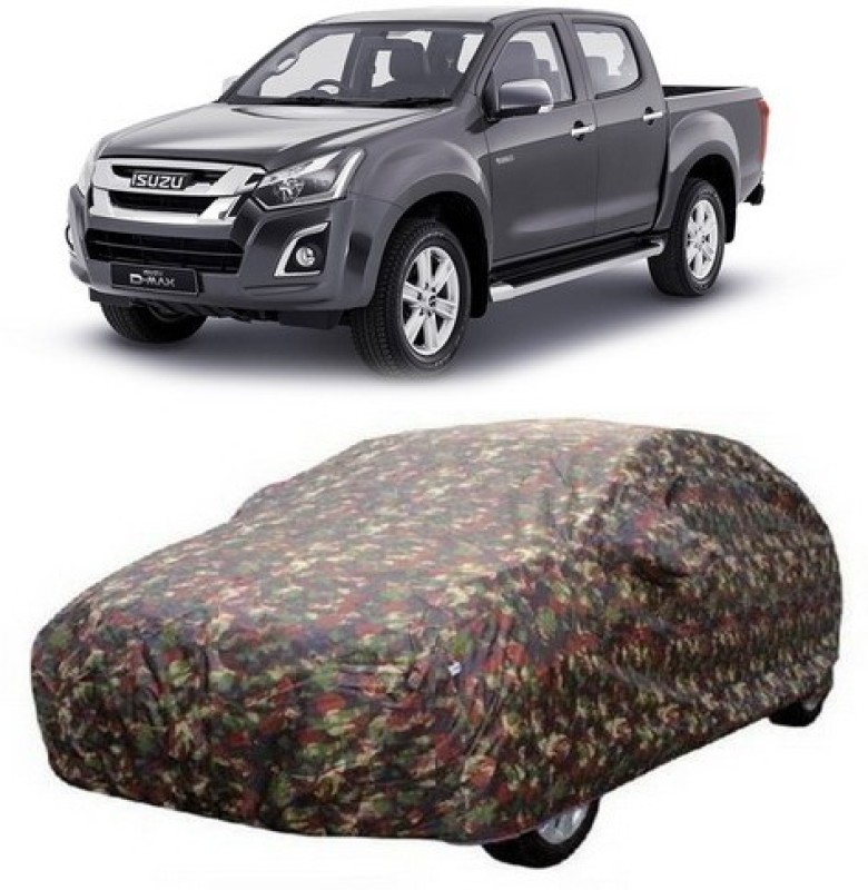 CLASS ONE Car Cover For Isuzu DMAX (With Mirror Pockets)(Multicolor)