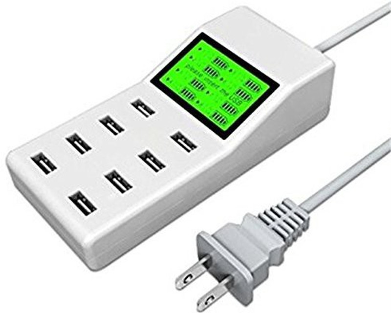 Speed 8PORTLCDUSBHUB Charging Station(Playstation 4)